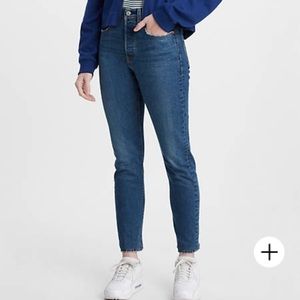 Levi’s 501 Skinny Jeans